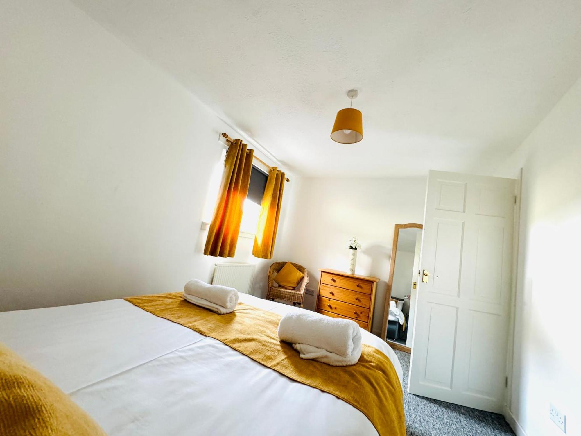 Tillicoultry Jupiter Apartment - Scotland Holiday Let מראה חיצוני תמונה