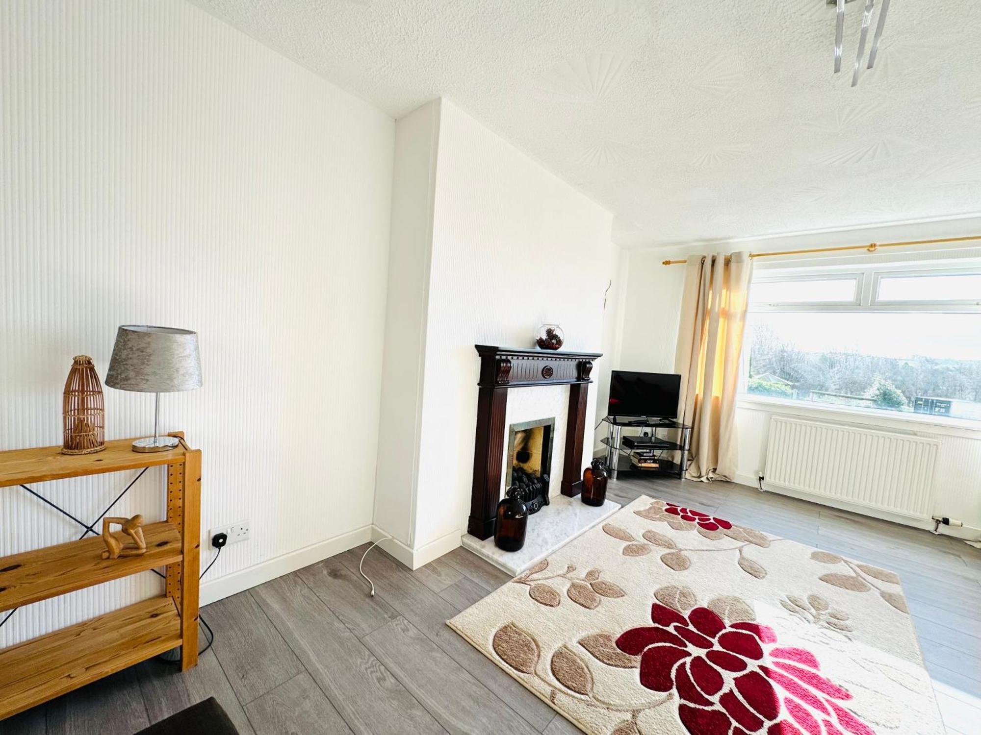 Tillicoultry Jupiter Apartment - Scotland Holiday Let מראה חיצוני תמונה